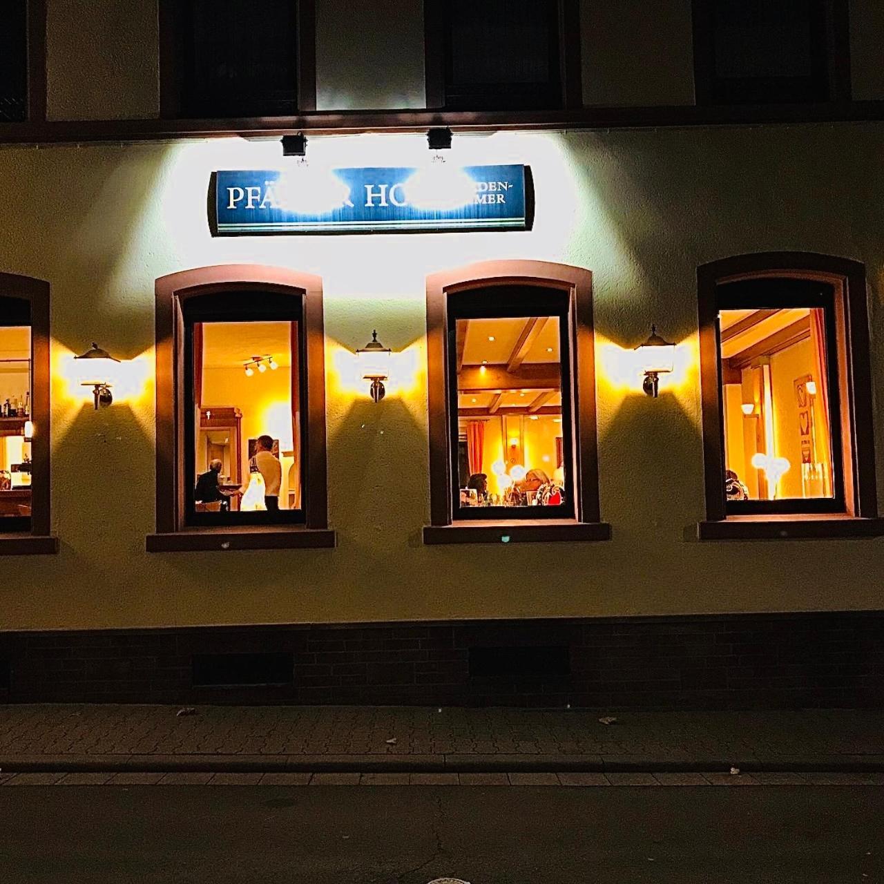 Hotel Pfaelzer Hof Enkenbach-Alsenborn Esterno foto